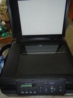 Printer/scanner/kopieermachine Brother DCP-J132W draadloos, Computers en Software, Gebruikt, Inkjetprinter, Kopieren, Ophalen
