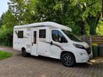 Florium/Fleurette Migrateur 64 LDF halfintegraal, Caravans en Kamperen, Diesel, Tot en met 3, Particulier, 6 tot 7 meter