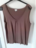 MAYERLINE Bruin Topje Maat: 3L Prijs: € 3, Vêtements | Femmes, Grandes tailles, Mayerline, Enlèvement ou Envoi, Brun, Chemise ou Top