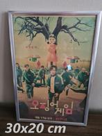 Kader Netflix Squid Game, Ophalen of Verzenden, Nieuw