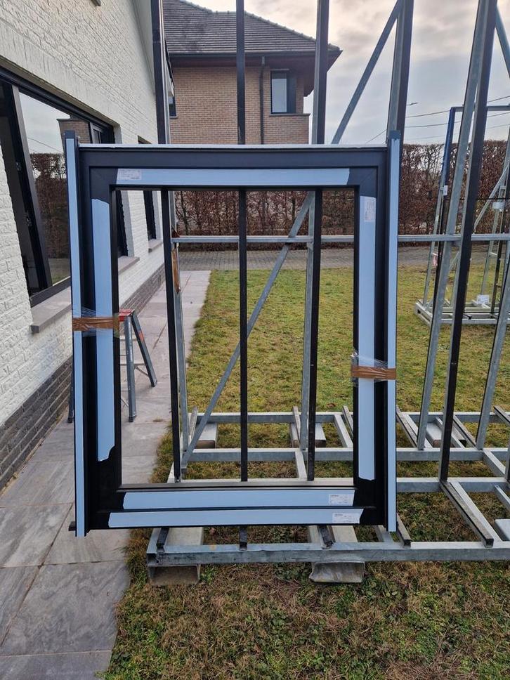 Deceuninck pvc raam, Doe-het-zelf en Bouw, Raamkozijnen en Schuifdeuren, Ophalen