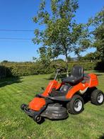 graszitmaaier Husqvarna Rider 213C, Tuin en Terras, Zitmaaiers, Ophalen, Gebruikt, Mulchfunctie, 90 tot 120 cm