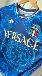 Italy versace shirt, Sport en Fitness, Voetbal, Ophalen of Verzenden