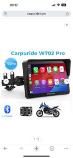 Carpuride 702 pro, Ophalen, Nieuw