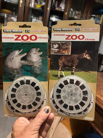 Antwerpse zoo collectors item view master orogineel 1980 beschikbaar voor biedingen
