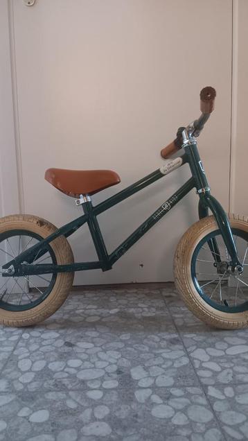 loopfiets Rebel & Kidz beschikbaar voor biedingen