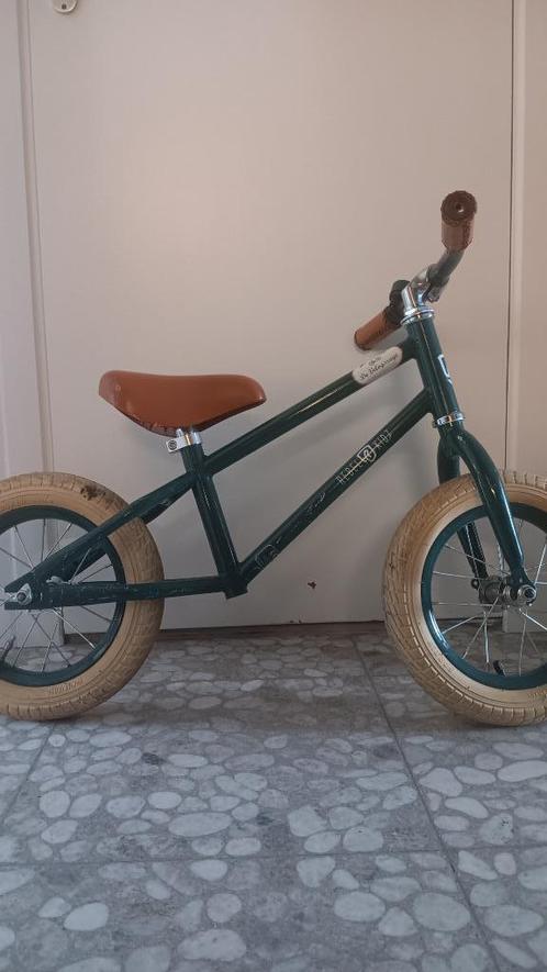 loopfiets Rebel & Kidz, Kinderen en Baby's, Speelgoed | Buiten | Voertuigen en Loopfietsen, Gebruikt, Loopfiets, Ophalen