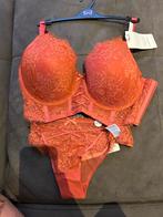Hunkemöller lingerie set oranje – nieuw, Kleding | Dames, Ondergoed en Lingerie, Ophalen of Verzenden, Oranje, Setje
