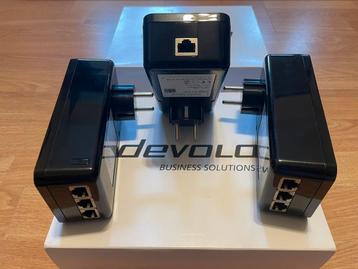 Devolo dLAN pro 1200+ PoE Business editie  beschikbaar voor biedingen