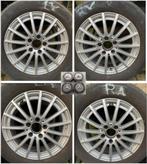 Onbeschadigde Mercedes Benz velgen C-klasse s205, 205 mm, Velg(en), 16 inch, Gebruikt