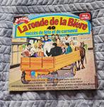 CARNAVAL LA RONDE DE LA BIERE, Ophalen, 1960 tot 1980, Gebruikt, 12 inch