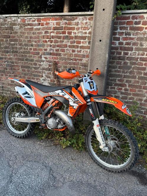 Ktm 150 x, Motoren, Motoren | KTM, Particulier, Ophalen