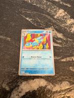 2024 Croconaw REVERSE HOLO 040/162 SV Temporal Forces, Ophalen