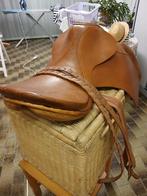 Paardenzadel  en toom - nooit gebruikt., Dieren en Toebehoren, Ophalen, Zo goed als nieuw
