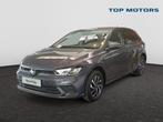 Volkswagen Polo Polo United 1.0 TSI OPF  70 kW (95 pk) 7 ver, Automaat, Airbags, Zilver of Grijs, Stadsauto