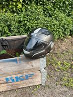 Motorhelm givi X.09, Motoren, Kleding | Motorhelmen, Ophalen, L, Overige typen