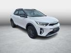 KIA Stonic 1.0 T 100 Black Edition DCT, Gebruikt, Wit, Bedrijf, 5 zetels