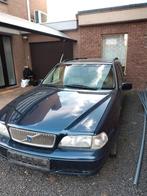 Volvo V70 (1999), Auto's, Beige, 19 g/km, Blauw, V70