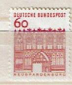 Duitsland Bundespost   327  xx, Timbres & Monnaies, Timbres | Europe | Allemagne, Enlèvement ou Envoi, Non oblitéré