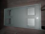 salontafel, Ophalen, Gebruikt, 100 tot 150 cm, Glas