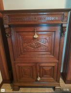 Antieke kast, Enlèvement