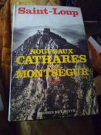 Saint-Loup: cathares édition originale, Boeken, Ophalen, Zo goed als nieuw