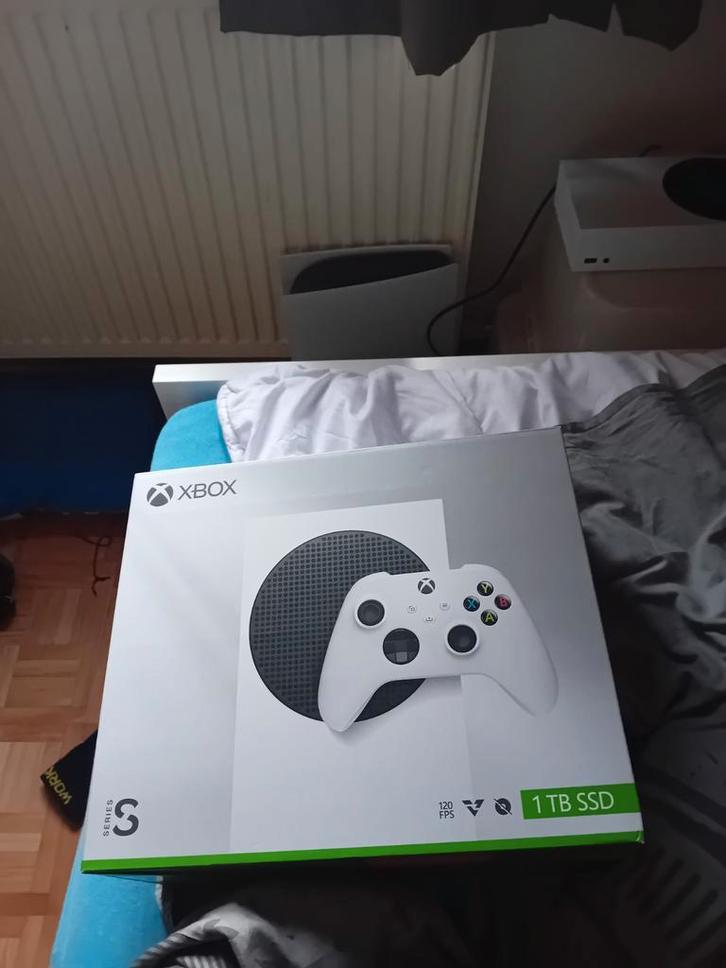 Xbox, Games en Spelcomputers, Spelcomputers | Xbox Series X en S, Nieuw, Ophalen