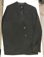 Blazer heren zwart H&M regular fit 46, Verzenden, Nieuw, Maat 46 (S) of kleiner, Zwart