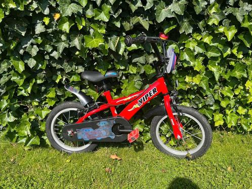 Kinderfiets Viper 14 inch, Vélos & Vélomoteurs, Vélos | Vélos pour enfant, Enlèvement