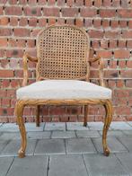Louis XV stoel / fauteuil, Antiquités & Art, Enlèvement ou Envoi