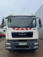 MAN TGM *26.290 6X2-REFUSE TRUCK-BOM-MULLWAGEN-EURO 5*, Euro 5, Achat, Entreprise, MAN