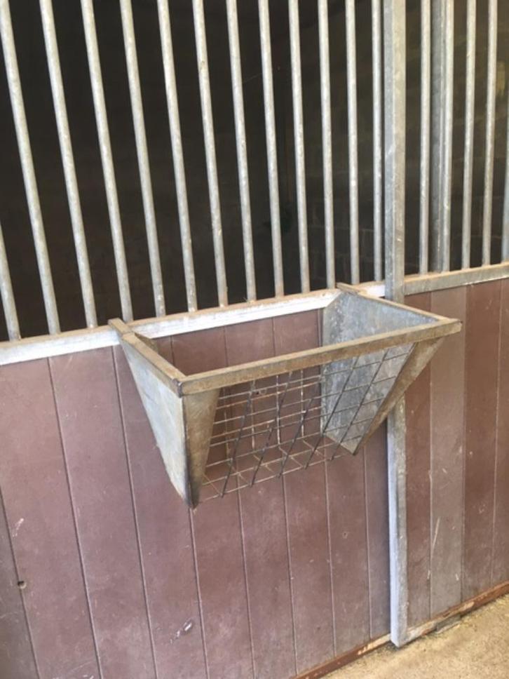 te koop : 3 hooiruiven met haken, Dieren en Toebehoren, Schapen, Geiten en Varkens