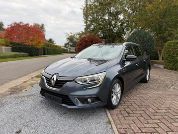 Renault Megane 1.2i Benzine/Limited Edition/Euro 6B/GEKEURD beschikbaar voor biedingen