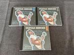 Guitar heroes CD 1, 2 en 3, CD & DVD, Utilisé, Enlèvement ou Envoi