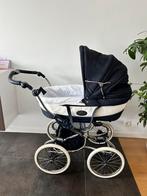 Kinderwagen Bébécar stylo complete set buggy maxicosi, Kinderen en Baby's, Gebruikt, Verstelbare duwstang, Ophalen, Kinderwagen
