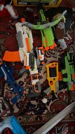 Nerf geweren, Collections, Jouets, Enlèvement, Comme neuf