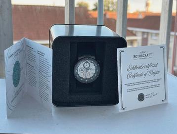 Nieuw Horloge Rotorcraft Rock
RC6205 beschikbaar voor biedingen