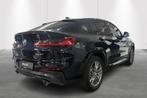 BMW X4 xDrive30i + PANO, Auto's, BMW, Automaat, 245 pk, Gebruikt, Zwart