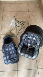 Maxi cosi 0-13 kg voor pasgeborenen na 15 maanden, Kinderen en Baby's, Ophalen of Verzenden, Zo goed als nieuw, Maxi-Cosi, Voetenzak