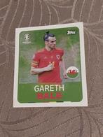 Topps / Sticker / Gareth Bale / Wales / Euro 2024, Verzamelen, Sportartikelen en Voetbal, Verzenden, Nieuw, Poster, Plaatje of Sticker