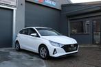 Hyundai i20 Select (bj 2022), 118 g/km, Stof, Gebruikt, Bedrijf