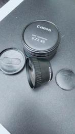 Canon 0,7 x 46 converter, Audio, Tv en Foto, Foto | Lenzen en Objectieven, Ophalen of Verzenden