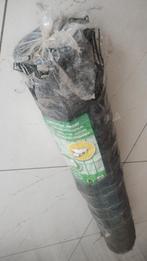 10m groen tuingaas in oorspronkelijke verpakking, Tuin en Terras, Ophalen, Zo goed als nieuw, IJzer, Gaashekwerk