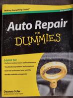Auto repair for dummies, Comme neuf, Enlèvement ou Envoi