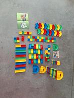Duplo knikkerbaan 129 blokken Hubelino, Ophalen, Zo goed als nieuw