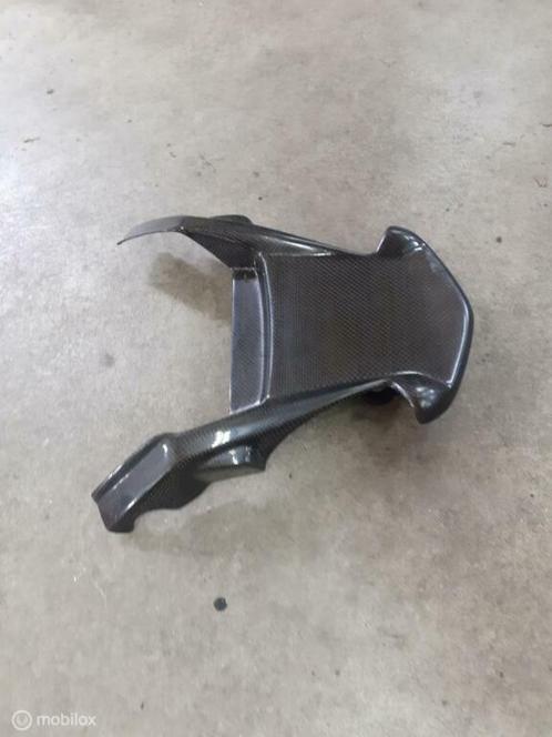 Achterkapje kontpaneel kapje afdekkapje carbon Monster, Motoren, Onderdelen | Ducati, Gebruikt, Ophalen of Verzenden