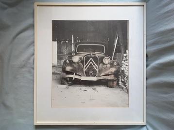 Lijst / kader Citroën Traction Avant