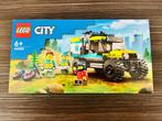 Lego 40582 City 4x4 off road ambulance - Nieuw Sealed box, Kinderen en Baby's, Speelgoed | Duplo en Lego, Ophalen of Verzenden