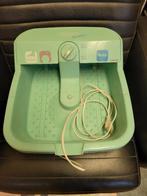 Voetbadje electrisch, Ophalen, Gebruikt