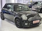 MINI One Cabrio 1.6i AUTO Cuir Cruise Gps Blue Clim Sensors, Autos, Mini, Cuir, Euro 5, Achat, Entreprise